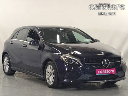 2017 Mercedes-Benz A Class A-CLASS AUTO PET 5DR