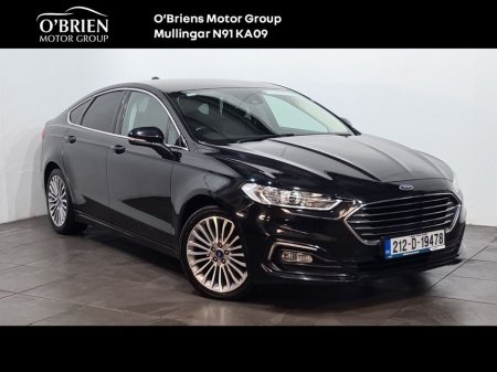 2021 Ford Mondeo 2.0L EcoBlue 150PS Titanium