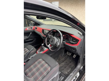 2019 Volkswagen Polo ABA-AWCZP GTI €21,950