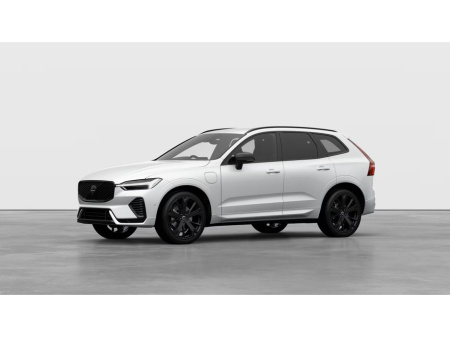2025 Volvo XC60 T6 BLK EDITION *NEW MODEL* €76,695