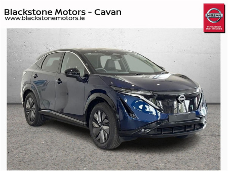 2025 Nissan Ariya 63kWH Advance €41,950