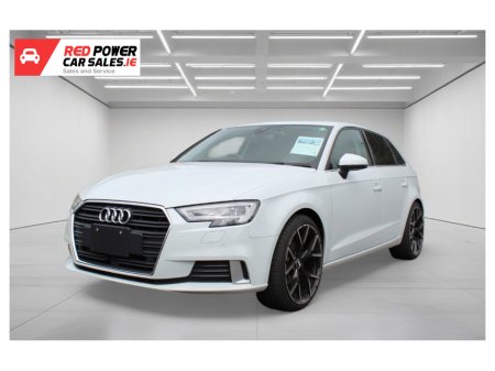 2017 Audi A3 Sportback Audi A3 1.4 SportsBack//VERY Low km//Auto//NEW NCT €19,500