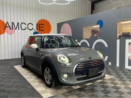 2016 MINI Cooper 1.5 PETROL / 94k KMs / Automatic