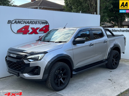 2025 Isuzu D-MAX COBRA LSE VATQ 4x4 AUTOMATIC €55,000