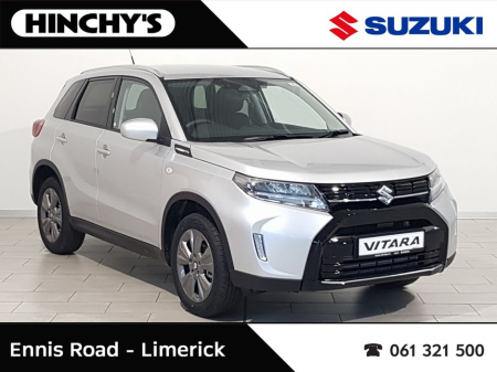 2025 Suzuki Vitara New Motion 1.4T