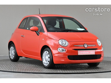 2022 Fiat 500 500 POP 12v MHEV 6SPD HYBRID