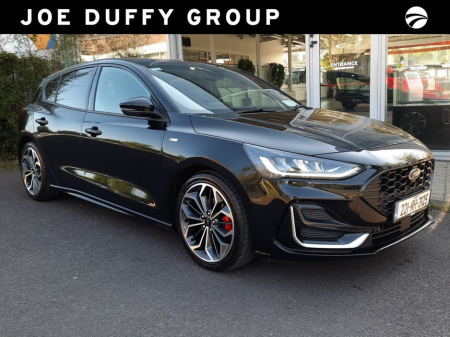 2022 Ford Focus 1.0L EcoBoost 125PS ST-Line Vignale €24,900