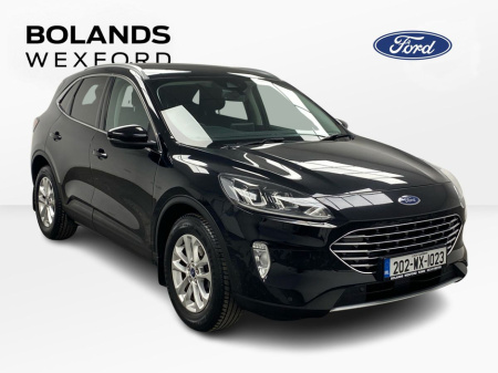 2020 Ford Kuga 1.5 EcoBlue 120PS Titanium
