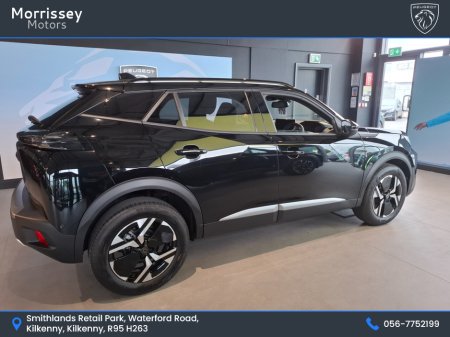 2025 Peugeot 2008 HYBRID 145BHP e-DCS6 €38,470