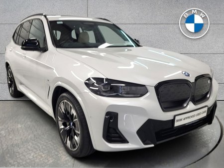 2024 BMW iX3 80 kWh M Sport Pro