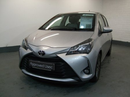 2020 Toyota Yaris 1.0 LUNA 4DR €16,950