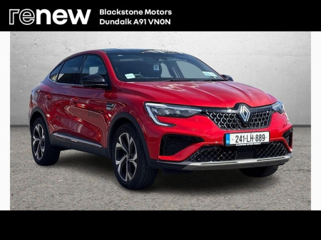 2024 Renault Arkana TCe 140 Auto Techno €31,950