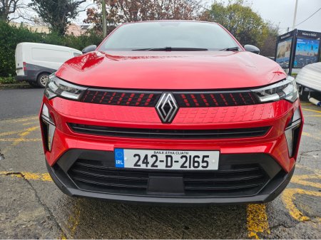 2024 Renault Captur EVOLUTION TCE90 NBI GSR €25,950