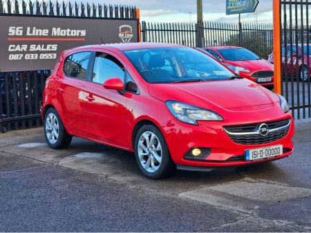 2015 Opel Corsa EXCITE 1.4 90PS 5DR