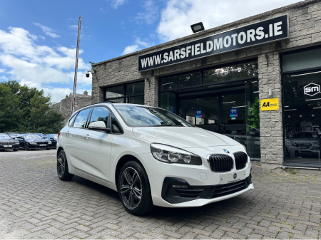 2019 BMW 2 Series 1.4 TFSI S LINE 150 BHP.FINANCE ARRANGED.SIMI.AA APPROVED. €16,950