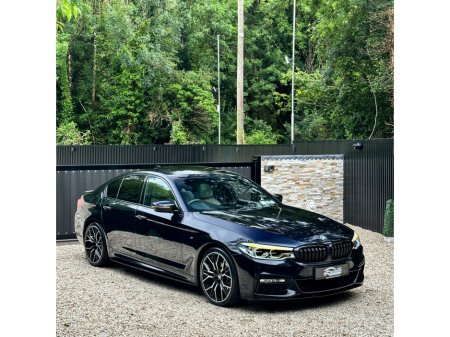 2017 BMW 5 Series 2017 (171) BMW 520D MSPORT **SUNROOF**