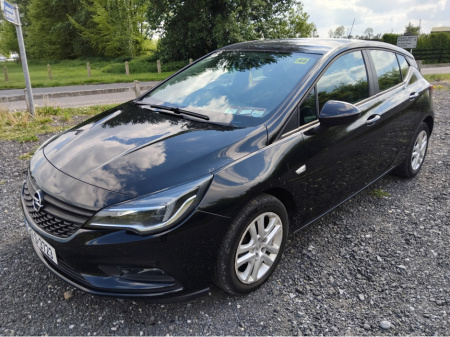 2018 Opel Astra E 1.4 I 100PS 5DR