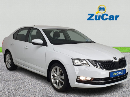 2017 Skoda Octavia #64 ACTIVE 1.4 TSI 115HP €14,900