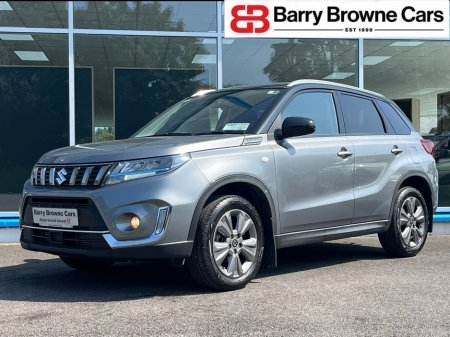 2024 Suzuki Vitara 1.4 B/JET HYBRID SZ-T 5 €28,500