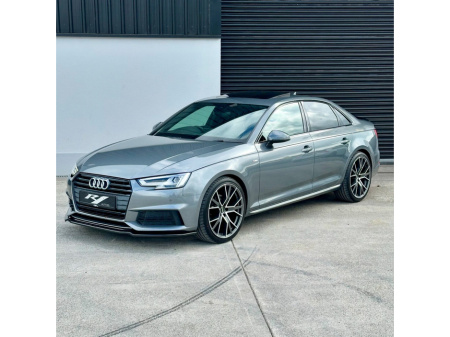 2016 Audi A4