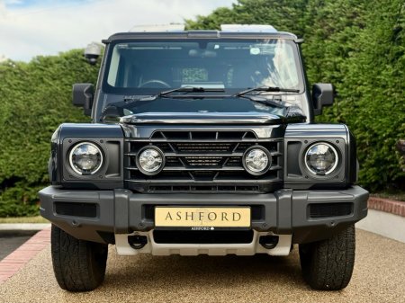 2023 INEOS Grenadier 5DR AUTO €85,950