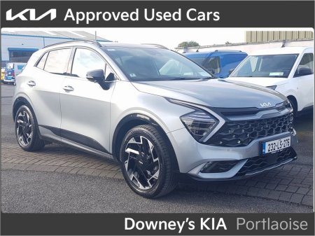 2023 Kia Sportage 1.6 DSL GT-LINE