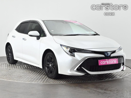2021 Toyota Corolla 1.8 Hybrid Sport Auto