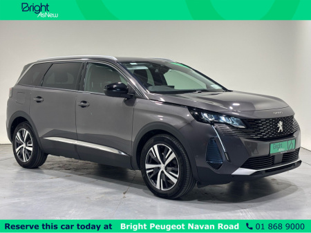 2022 Peugeot 5008 FL ALLURE 1.5 BLUE HDI 13 130 6.2