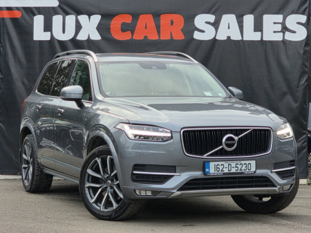 2016 Volvo XC90