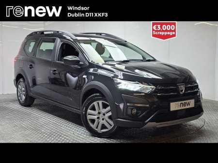 2023 Dacia Jogger TCe 110 Comfort 7 Seats *SCRAPPAGE PRICE TODAY*