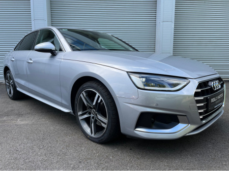 2021 Audi A4 2.0 TDI 163BHP S-TRONIC SE 4DR AUTO 40 €31,990