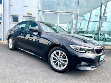 2022 BMW 3 Series