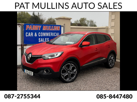 2017 Renault Kadjar DYNAMIQUE S NAV ENERGY 4DR