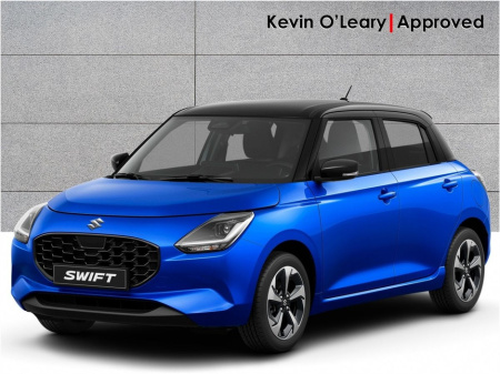 2025 Suzuki Swift 1.2 Hybrid Ultra