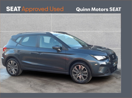 2023 SEAT Arona PA 1.0 TSI 110HP SE+ 5DR €23,950