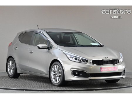 2017 Kia Ceed 1.6 EX DIESEL 6SPD* PARK SENSORS*
