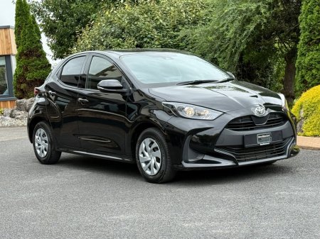 2022 Toyota Yaris 1.0 5Dr Luna