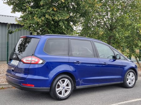 2017 Ford Galaxy 2017 FORD GALAXY 7 SEATER NCT&TAXED €12,990