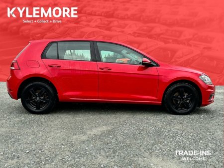 2019 Volkswagen Golf 1.2 AUTOMATIC - BLACK ALLOYS - REVERSE CAMERA €20,950