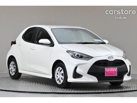 2022 Toyota Yaris 1.0 AUTO PETROL *REVERSE CAM*PARK SENSORS*