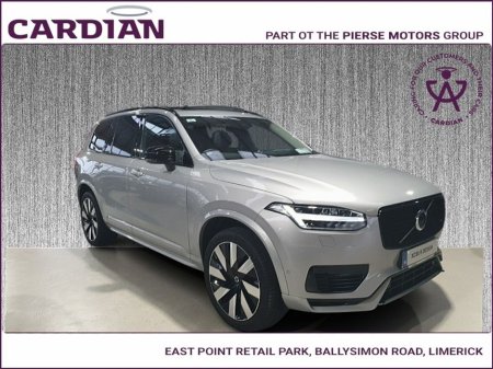 2024 Volvo XC90 Xc90 + AWD T8 AWD PLUS