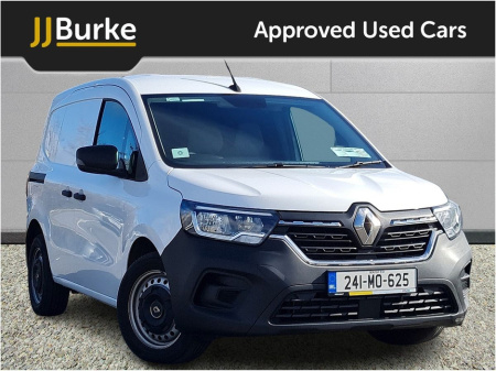 2024 Renault Kangoo KANGOO ML19 DCI 95 START 4DR