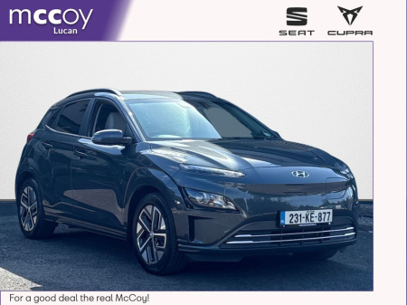 2023 Hyundai Kona *JUST ARRIVED*KONA EV PREMIUM 64 KWH*FINANCE AVAILABLE*WARRANTY UP TO 2028* €23,950
