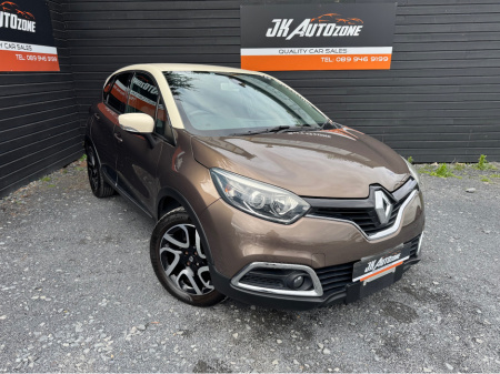 2015 Renault Captur 1.2 AUTO 5DR €10,895