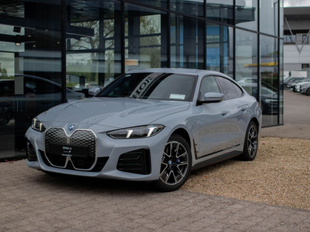 2025 BMW i4 eDrive35 M Sport - IN STOCK