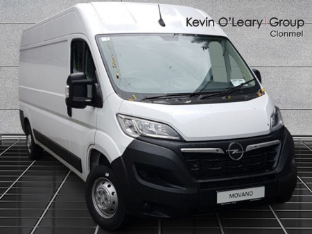2025 Opel Movano MOVANO L3H2 3.3 T-2.2 140-DIE-6