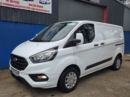 2020 Ford Transit  €11,250