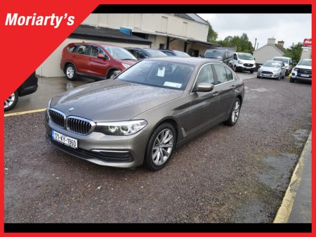 2017 BMW 5 Series D SE G2 JC32 4DR AUTO  like new €23,950