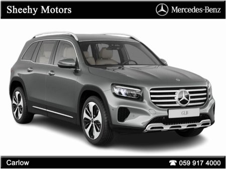 2026 Mercedes-Benz GLB GLB200d Progressive Plus 7 Seater