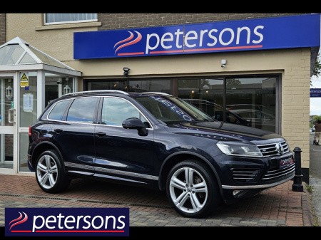 2018 Volkswagen Touareg CV 3.0 TDI 262B 262BHP V6 5DR AUTOMATIC - PANORAMIC ROOF €32,950